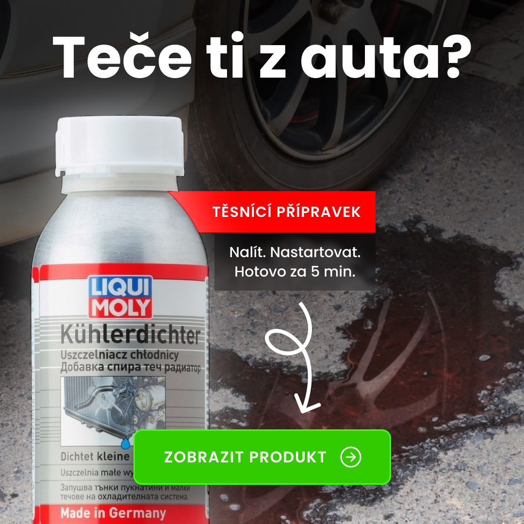 Těsnicí přípravek do chladiče 150 ml 